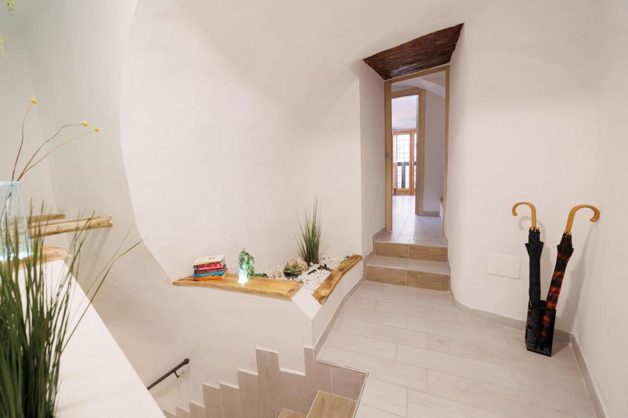 Legno Suite By Houseinnaples Luaran gambar