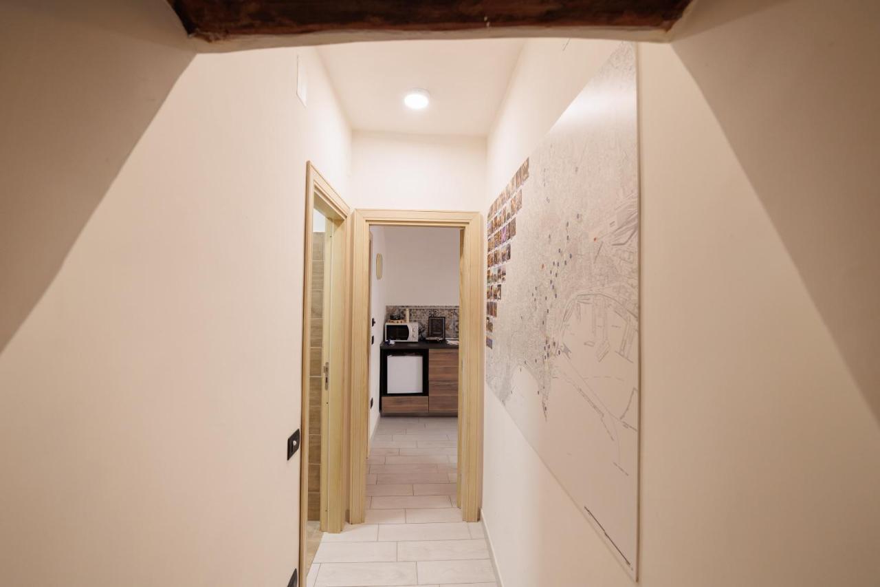 Legno Suite By Houseinnaples Luaran gambar