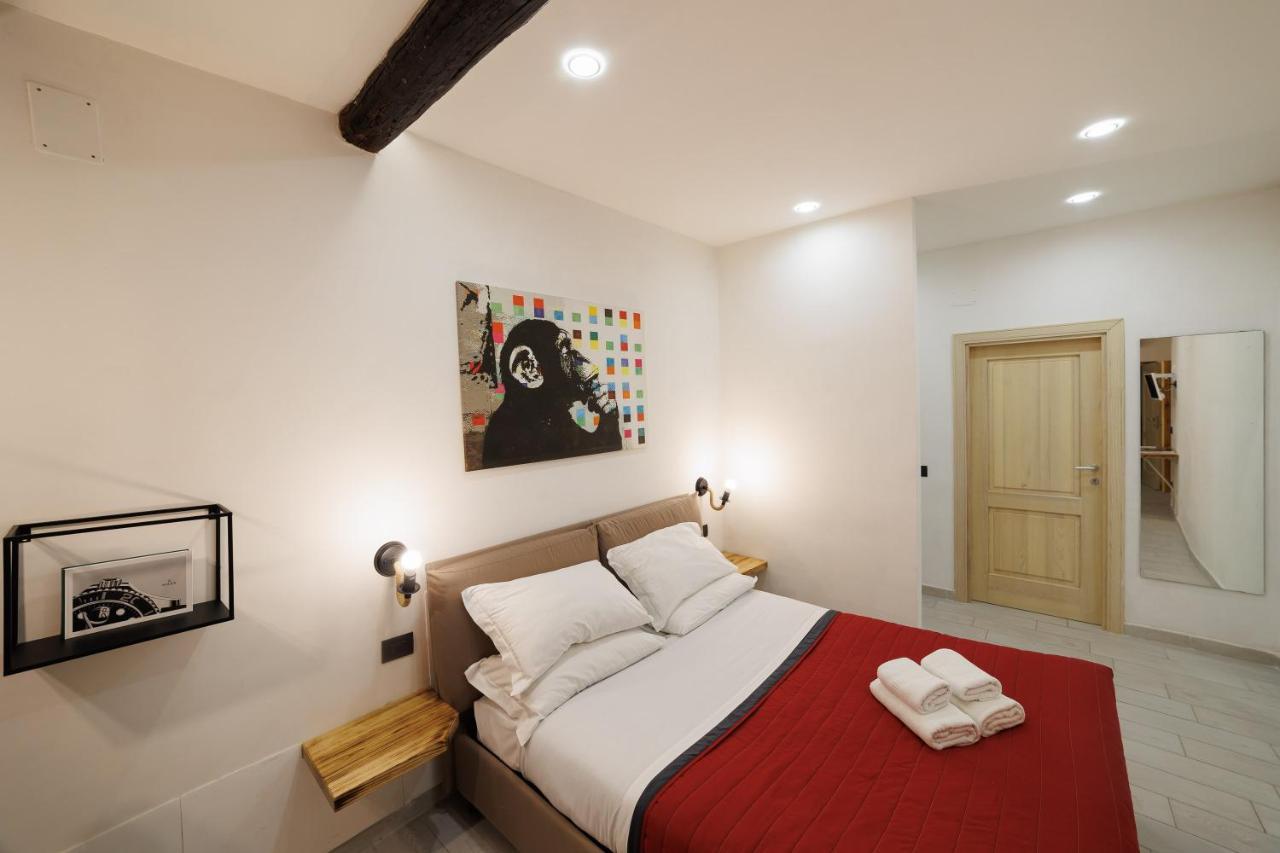 Legno Suite By Houseinnaples Luaran gambar