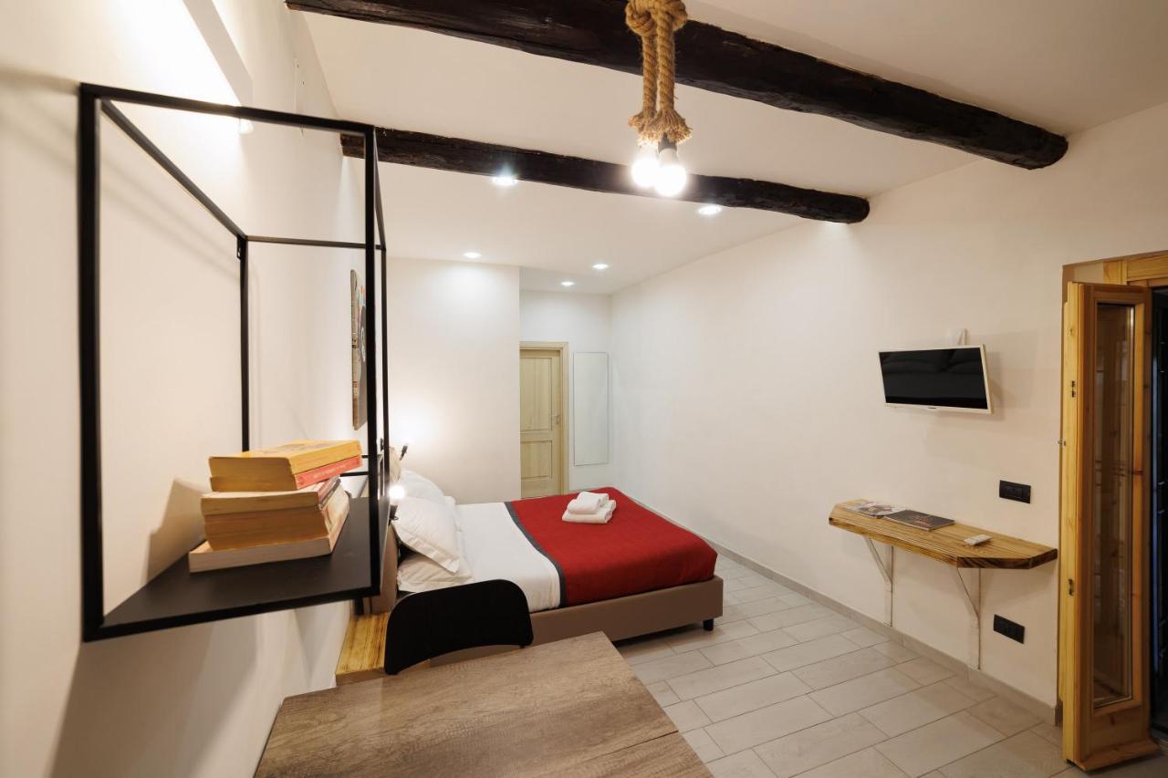 Legno Suite By Houseinnaples Luaran gambar