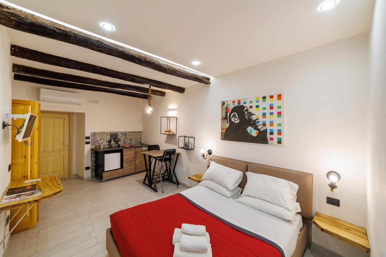 Legno Suite By Houseinnaples Luaran gambar