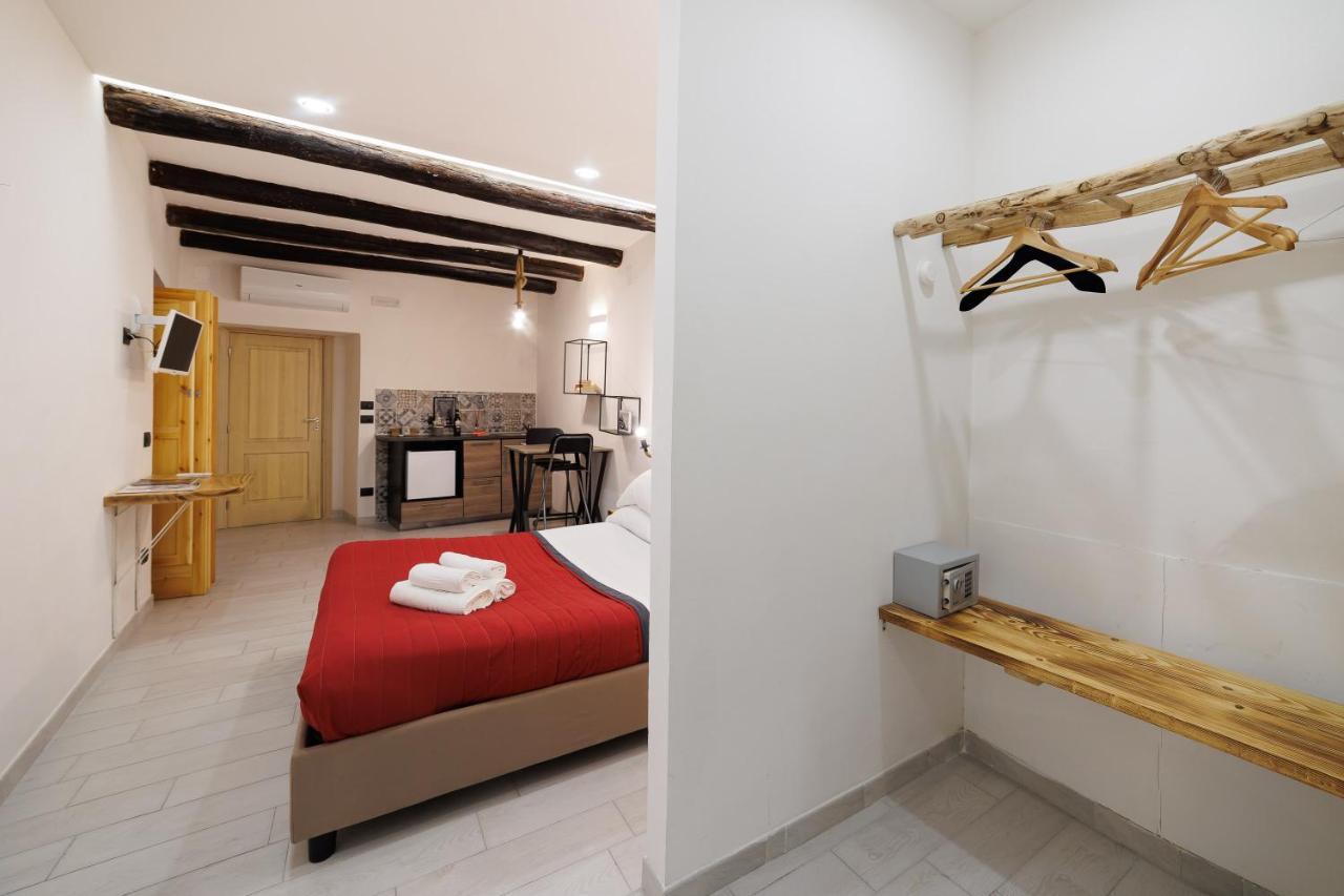 Legno Suite By Houseinnaples Luaran gambar